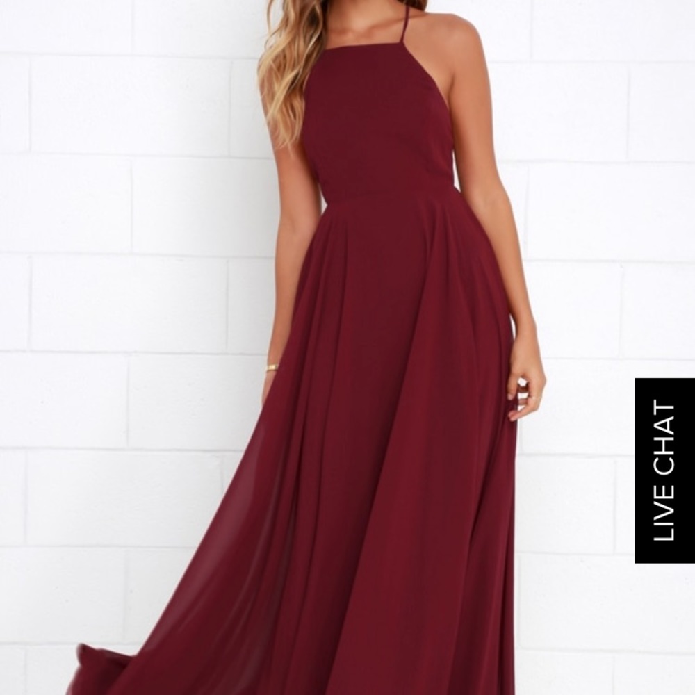 Lulu’s Mythical Kind of Love dress (size 4)